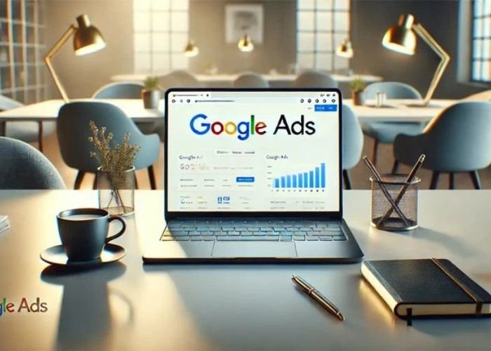 google ads srvc